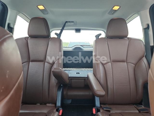 Photo 9 of 2020 SUBARU ASCENT TOURING (VIN 4S4WMARD3L3431442)