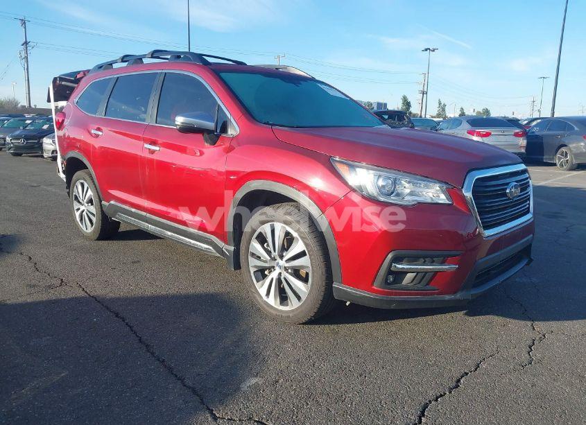 2020 Subaru Ascent TOURING (VIN 4S4WMARD3L3450864) main photo
