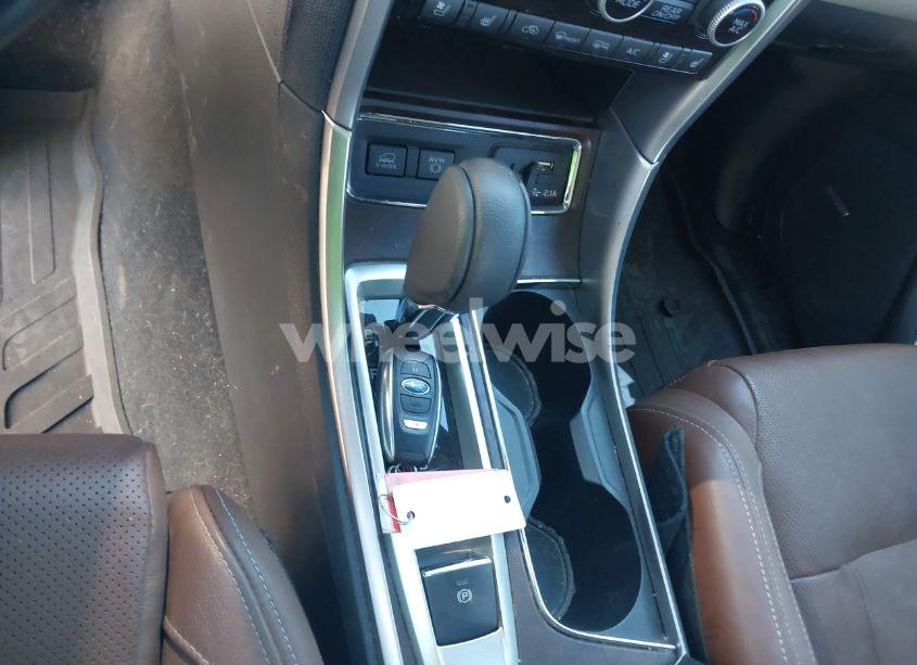 Photo 11 of 2020 Subaru Ascent TOURING (VIN 4S4WMARD3L3450864)