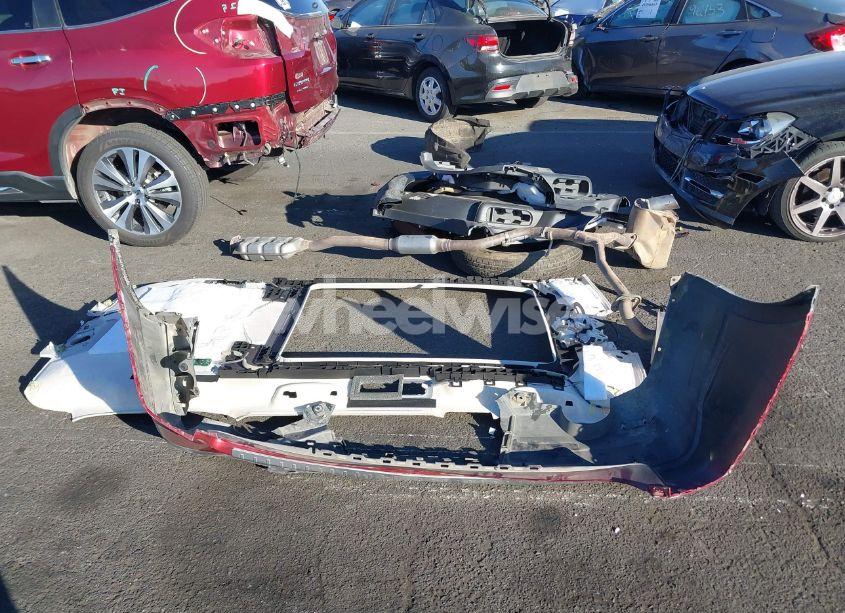 Photo 12 of 2020 Subaru Ascent TOURING (VIN 4S4WMARD3L3450864)