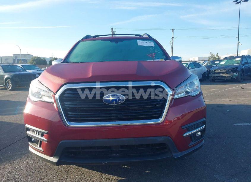Photo 13 of 2020 Subaru Ascent TOURING (VIN 4S4WMARD3L3450864)