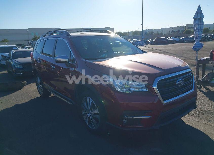 Photo 14 of 2020 Subaru Ascent TOURING (VIN 4S4WMARD3L3450864)