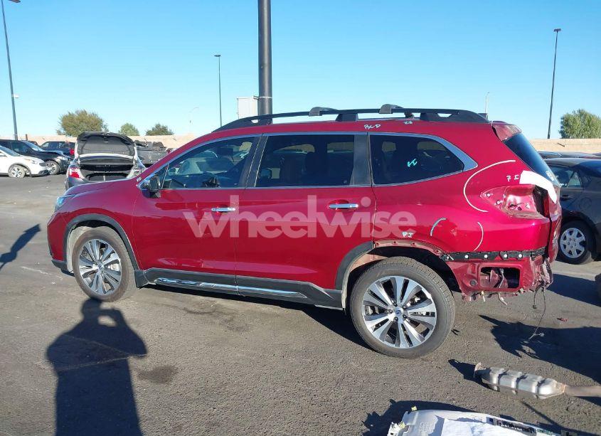 Photo 15 of 2020 Subaru Ascent TOURING (VIN 4S4WMARD3L3450864)