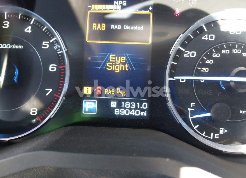 Photo 16 of 2020 Subaru Ascent TOURING (VIN 4S4WMARD3L3450864)