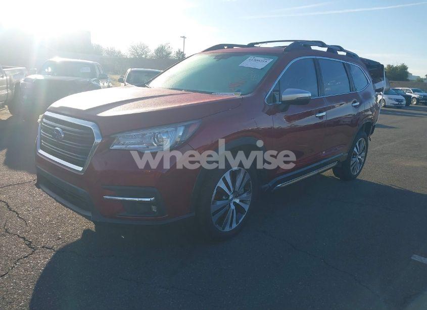 Photo 2 of 2020 Subaru Ascent TOURING (VIN 4S4WMARD3L3450864)