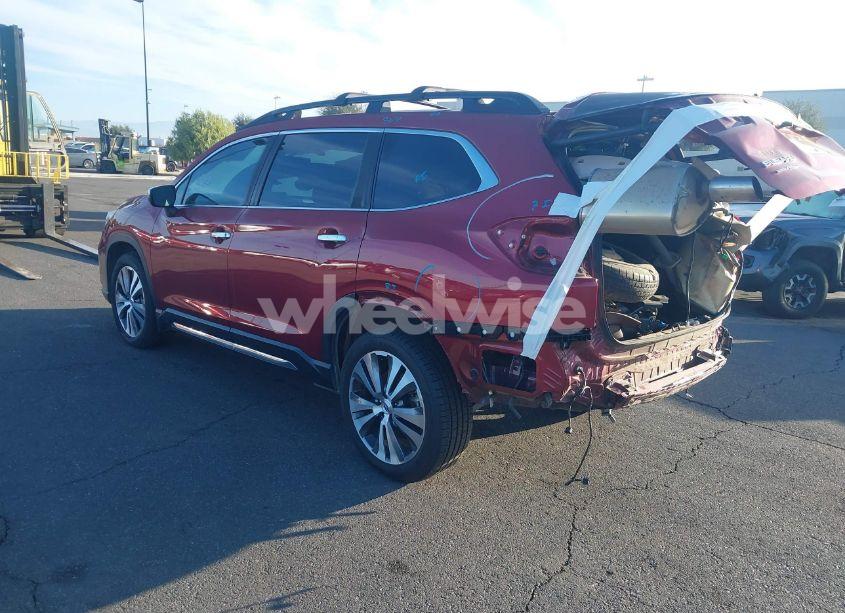 Photo 3 of 2020 Subaru Ascent TOURING (VIN 4S4WMARD3L3450864)