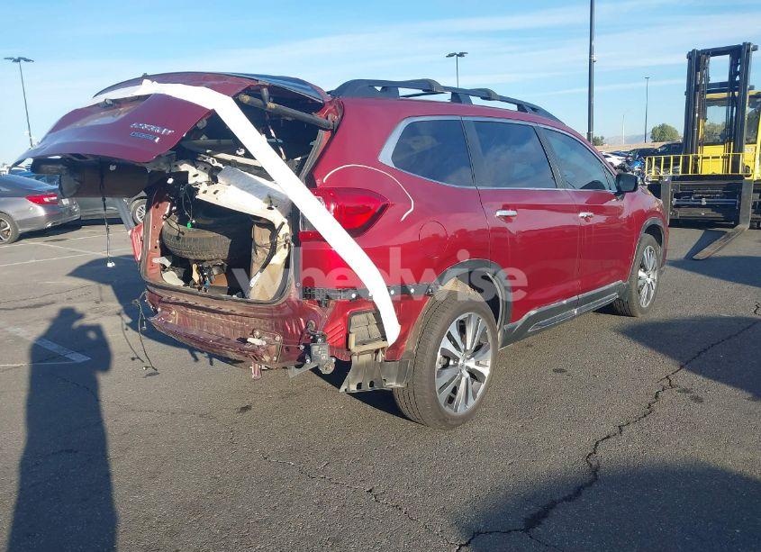 Photo 4 of 2020 Subaru Ascent TOURING (VIN 4S4WMARD3L3450864)