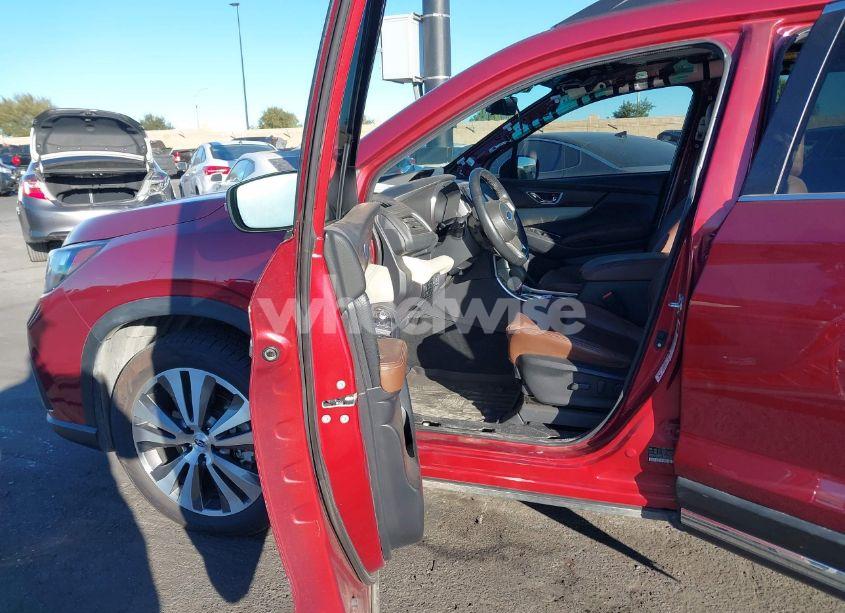 Photo 5 of 2020 Subaru Ascent TOURING (VIN 4S4WMARD3L3450864)