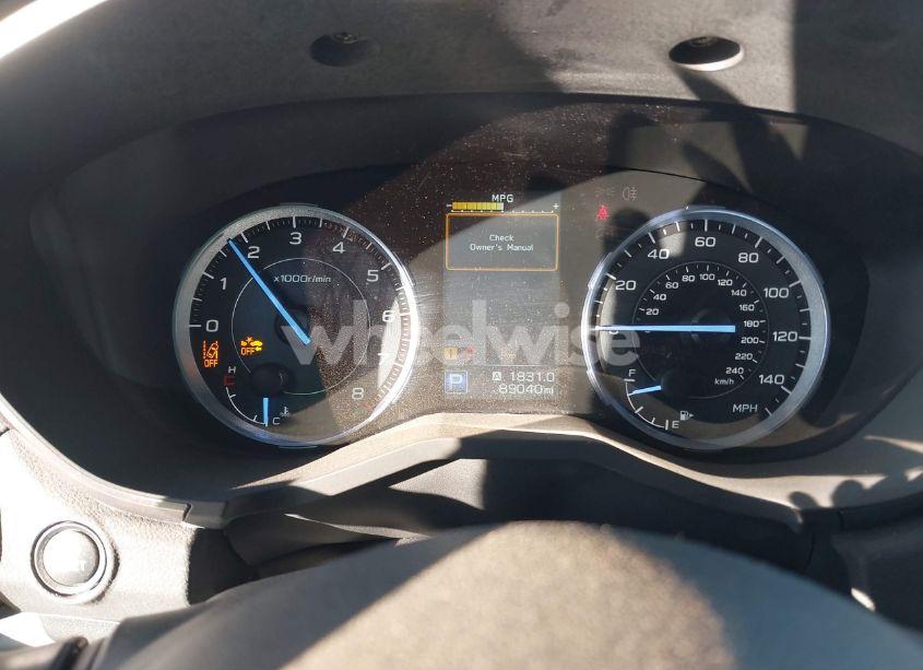 Photo 7 of 2020 Subaru Ascent TOURING (VIN 4S4WMARD3L3450864)