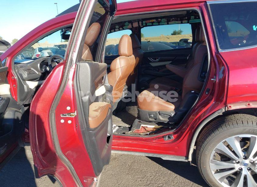 Photo 8 of 2020 Subaru Ascent TOURING (VIN 4S4WMARD3L3450864)