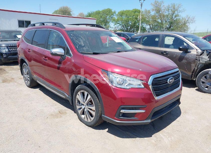 2021 Subaru Ascent TOURING (VIN 4S4WMARD3M3464619) main photo