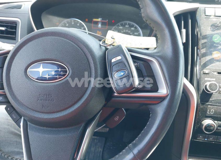 Photo 11 of 2021 Subaru Ascent TOURING (VIN 4S4WMARD3M3464619)