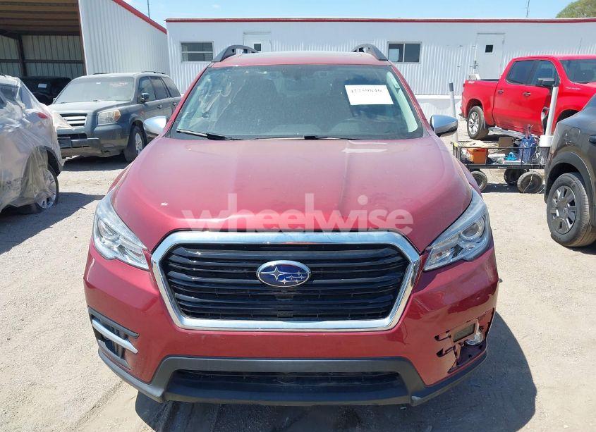 Photo 13 of 2021 Subaru Ascent TOURING (VIN 4S4WMARD3M3464619)