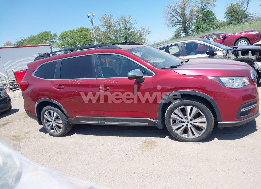 Photo 14 of 2021 Subaru Ascent TOURING (VIN 4S4WMARD3M3464619)
