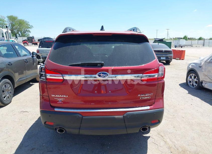 Photo 17 of 2021 Subaru Ascent TOURING (VIN 4S4WMARD3M3464619)