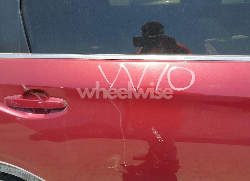 Photo 19 of 2021 Subaru Ascent TOURING (VIN 4S4WMARD3M3464619)