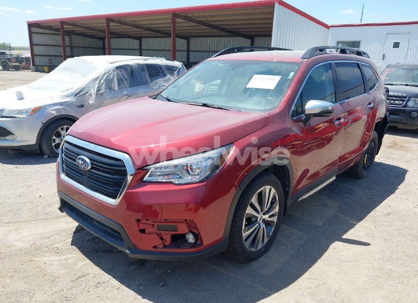 Photo 2 of 2021 Subaru Ascent TOURING (VIN 4S4WMARD3M3464619)