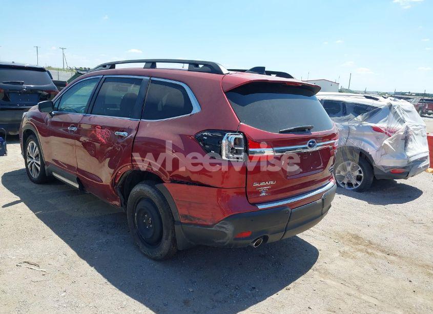 Photo 3 of 2021 Subaru Ascent TOURING (VIN 4S4WMARD3M3464619)