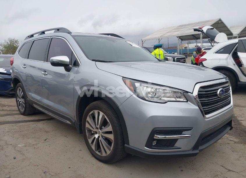 2022 Subaru Ascent TOURING (VIN 4S4WMARD3N3435364) main photo