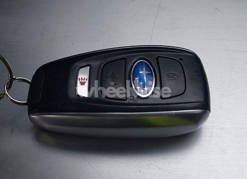 Photo 11 of 2022 Subaru Ascent TOURING (VIN 4S4WMARD3N3435364)