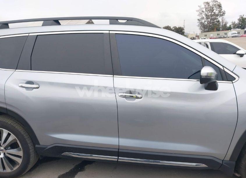 Photo 14 of 2022 Subaru Ascent TOURING (VIN 4S4WMARD3N3435364)
