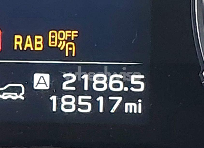 Photo 16 of 2022 Subaru Ascent TOURING (VIN 4S4WMARD3N3435364)