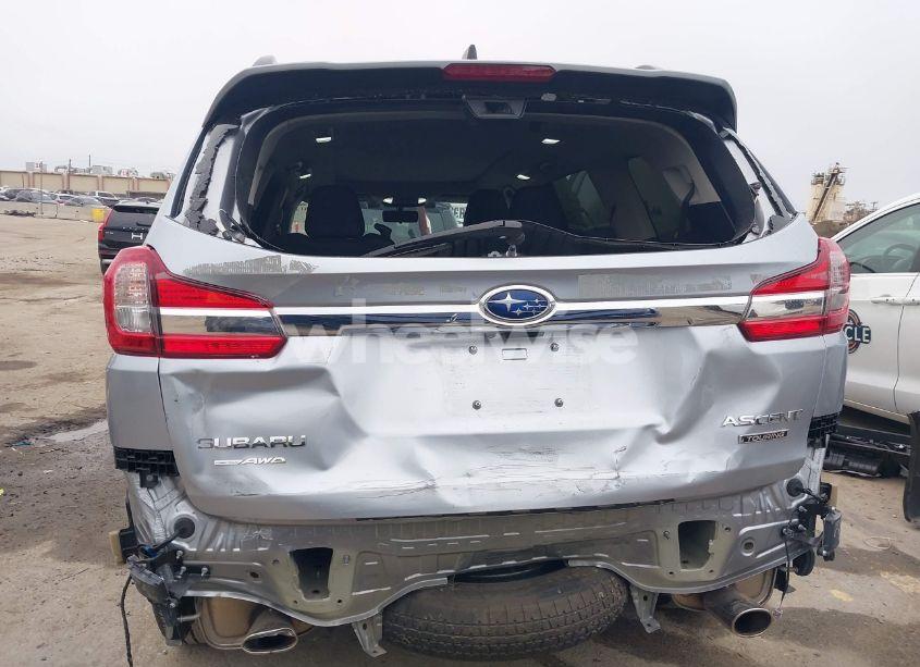 Photo 17 of 2022 Subaru Ascent TOURING (VIN 4S4WMARD3N3435364)