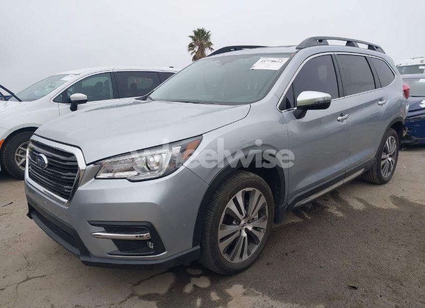 Photo 2 of 2022 Subaru Ascent TOURING (VIN 4S4WMARD3N3435364)