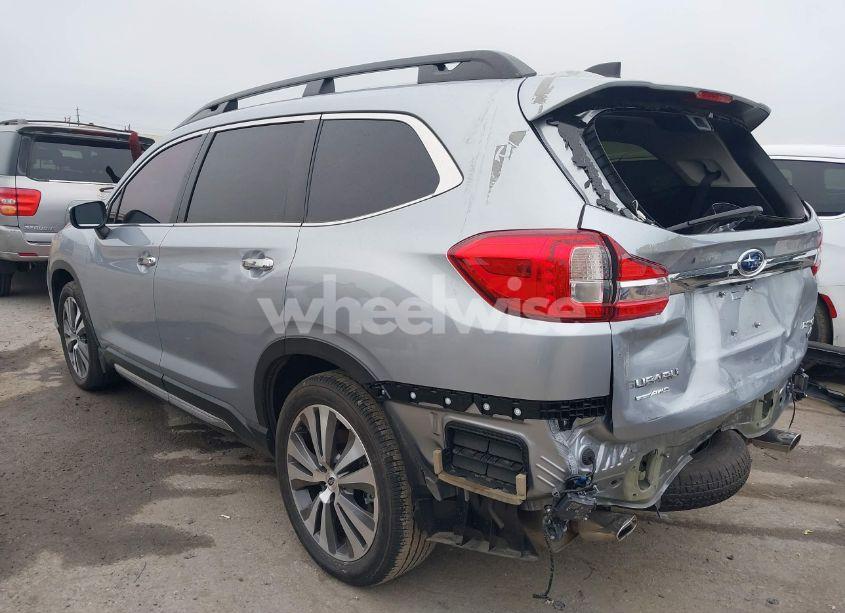 Photo 3 of 2022 Subaru Ascent TOURING (VIN 4S4WMARD3N3435364)