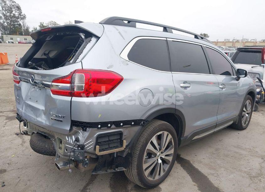 Photo 4 of 2022 Subaru Ascent TOURING (VIN 4S4WMARD3N3435364)