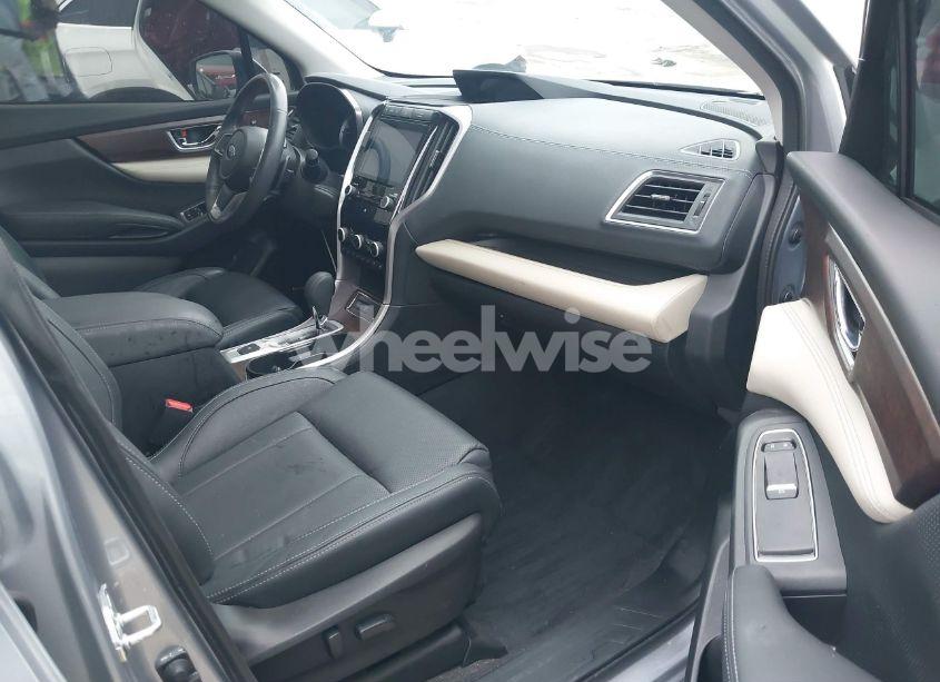 Photo 5 of 2022 Subaru Ascent TOURING (VIN 4S4WMARD3N3435364)