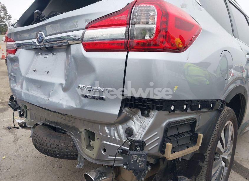 Photo 6 of 2022 Subaru Ascent TOURING (VIN 4S4WMARD3N3435364)