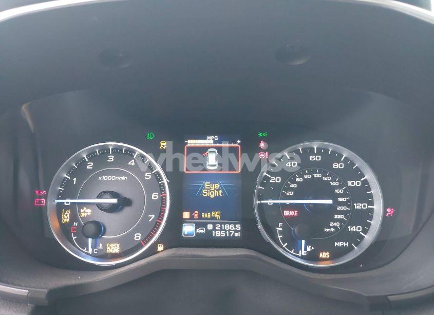 Photo 7 of 2022 Subaru Ascent TOURING (VIN 4S4WMARD3N3435364)