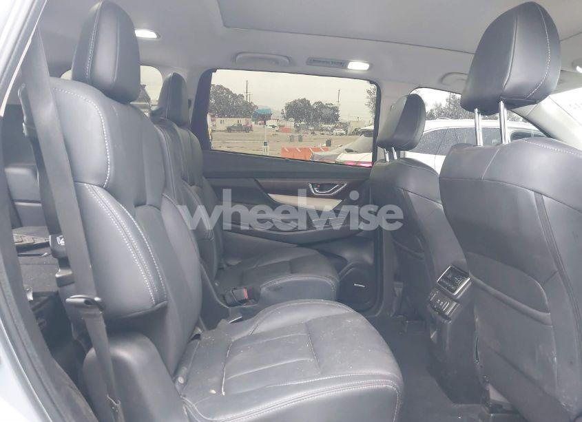 Photo 8 of 2022 Subaru Ascent TOURING (VIN 4S4WMARD3N3435364)