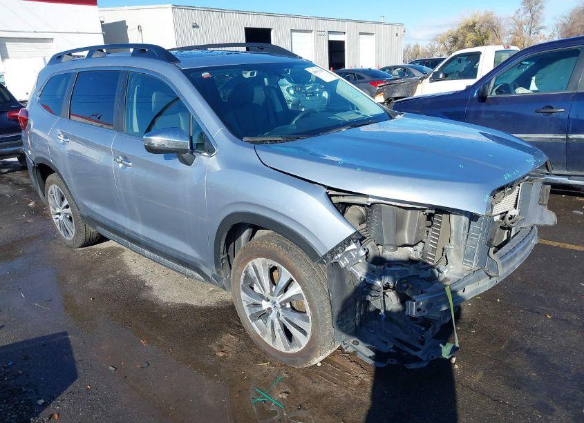 2022 Subaru Ascent TOURING (VIN 4S4WMARD3N3464363) main photo