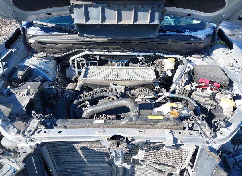 Photo 10 of 2022 Subaru Ascent TOURING (VIN 4S4WMARD3N3464363)