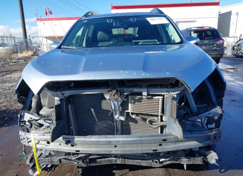 Photo 12 of 2022 Subaru Ascent TOURING (VIN 4S4WMARD3N3464363)