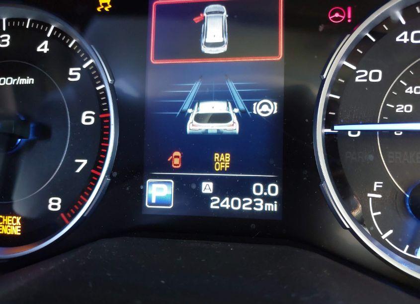 Photo 15 of 2022 Subaru Ascent TOURING (VIN 4S4WMARD3N3464363)