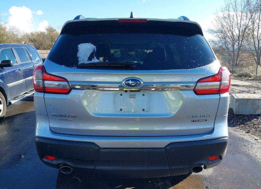 Photo 16 of 2022 Subaru Ascent TOURING (VIN 4S4WMARD3N3464363)