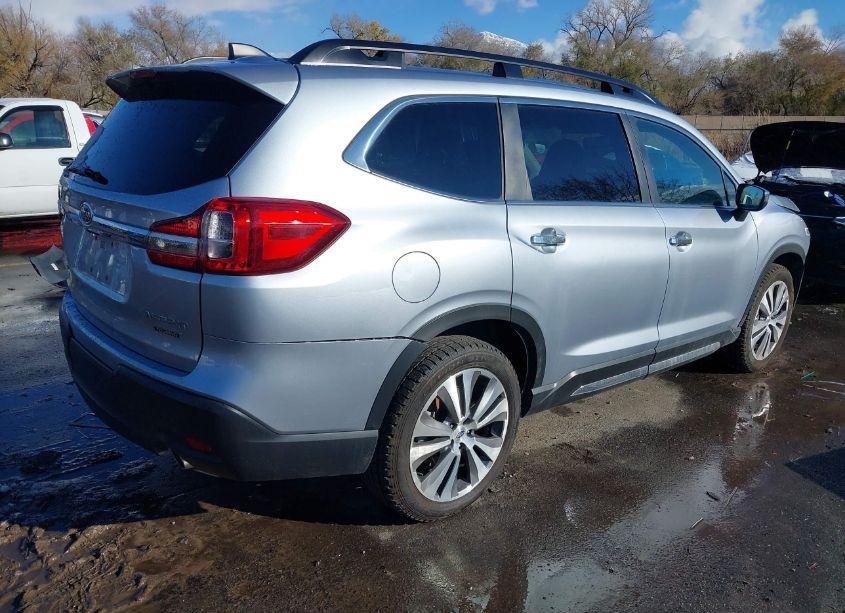 Photo 4 of 2022 Subaru Ascent TOURING (VIN 4S4WMARD3N3464363)