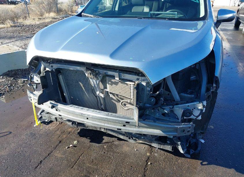 Photo 6 of 2022 Subaru Ascent TOURING (VIN 4S4WMARD3N3464363)