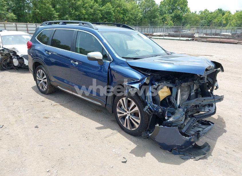 2022 Subaru Ascent TOURING (VIN 4S4WMARD3N3468252) main photo