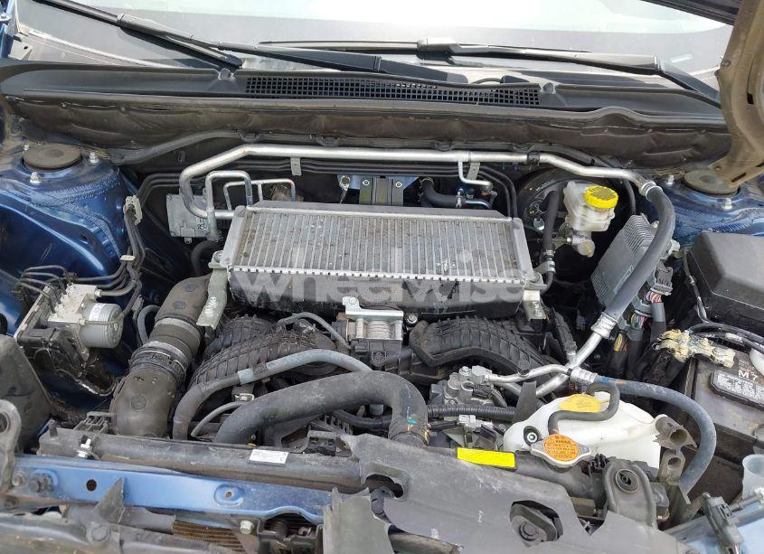 Photo 10 of 2022 Subaru Ascent TOURING (VIN 4S4WMARD3N3468252)