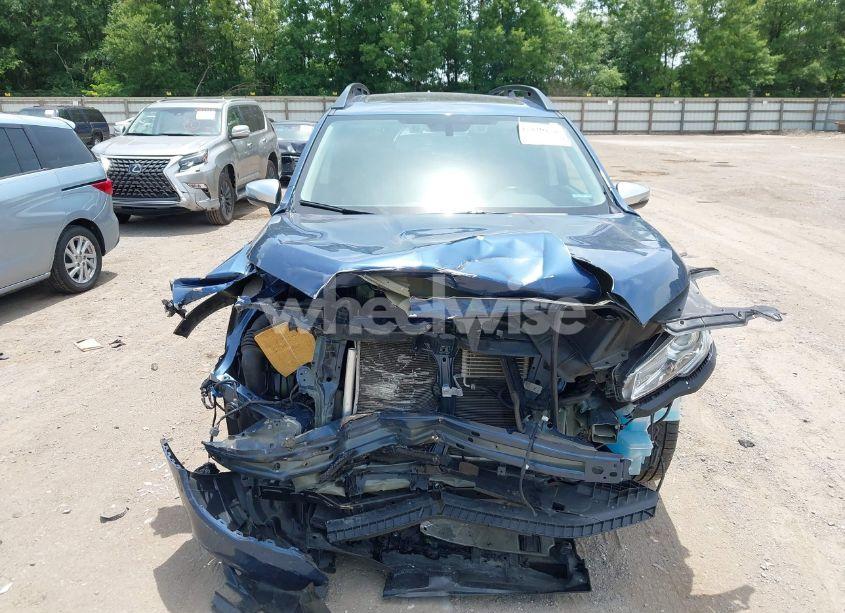 Photo 12 of 2022 Subaru Ascent TOURING (VIN 4S4WMARD3N3468252)