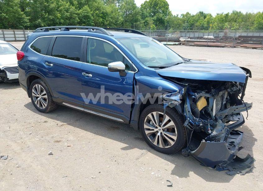Photo 13 of 2022 Subaru Ascent TOURING (VIN 4S4WMARD3N3468252)