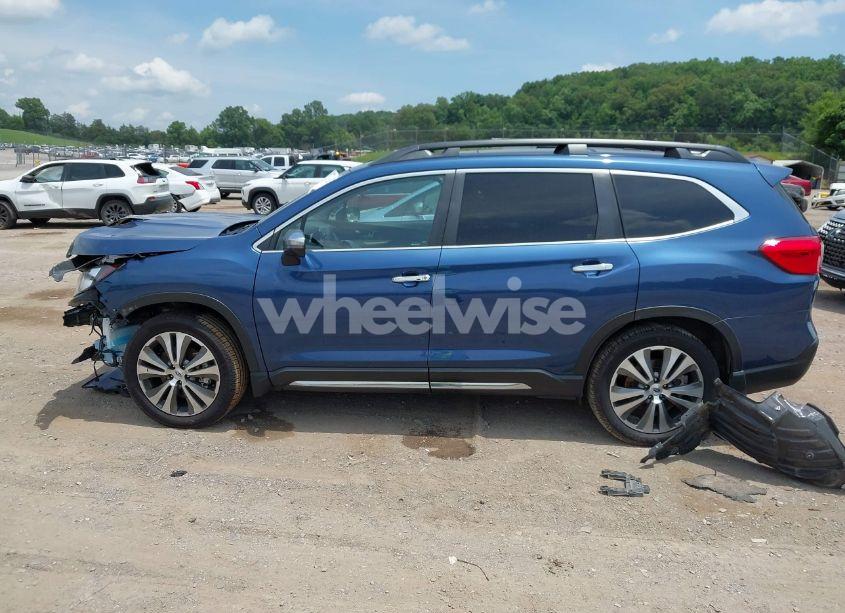 Photo 14 of 2022 Subaru Ascent TOURING (VIN 4S4WMARD3N3468252)