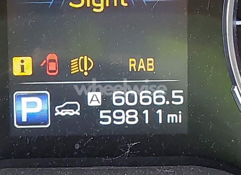 Photo 15 of 2022 Subaru Ascent TOURING (VIN 4S4WMARD3N3468252)