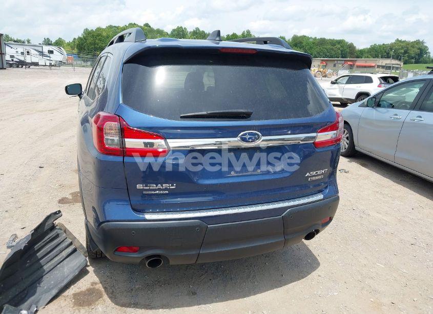 Photo 16 of 2022 Subaru Ascent TOURING (VIN 4S4WMARD3N3468252)