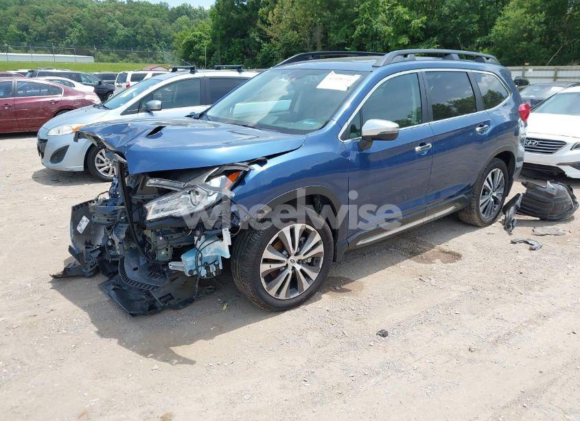 Photo 2 of 2022 Subaru Ascent TOURING (VIN 4S4WMARD3N3468252)