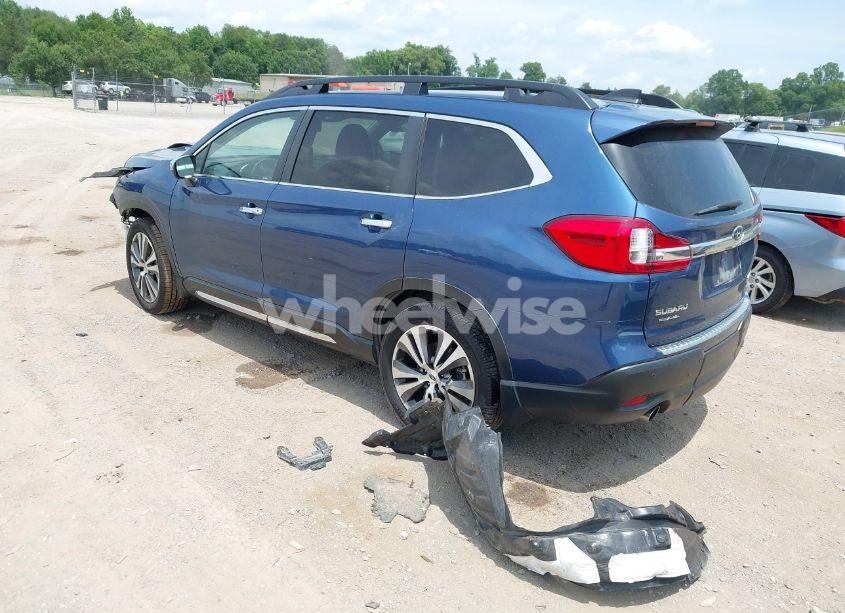 Photo 3 of 2022 Subaru Ascent TOURING (VIN 4S4WMARD3N3468252)